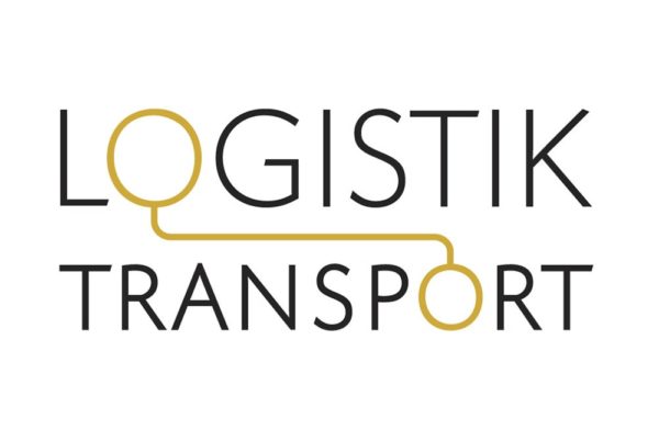 Logistik och transport logga