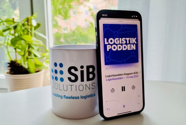 SiB Solutions in Logistikpodden #26